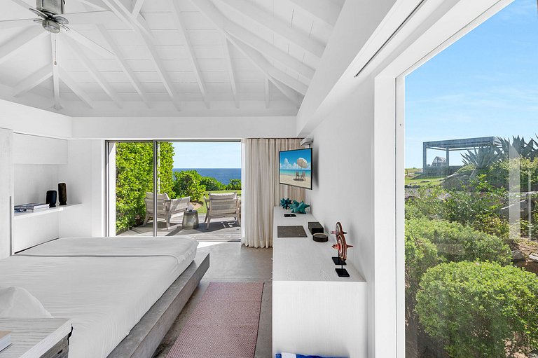Luxury Mansion in St. Barthelemy