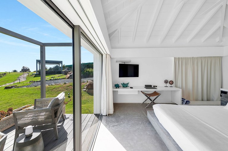 Mansão de luxo absoluto em St. Barthelemy