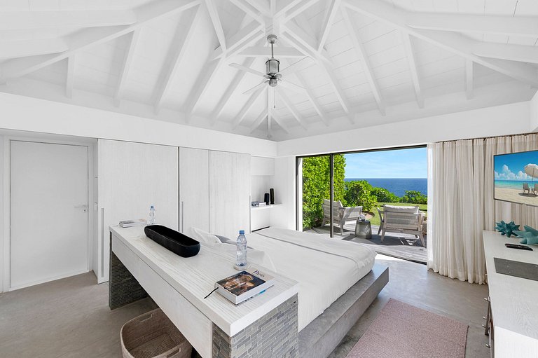 Mansión de lujo en St. Barthelemy