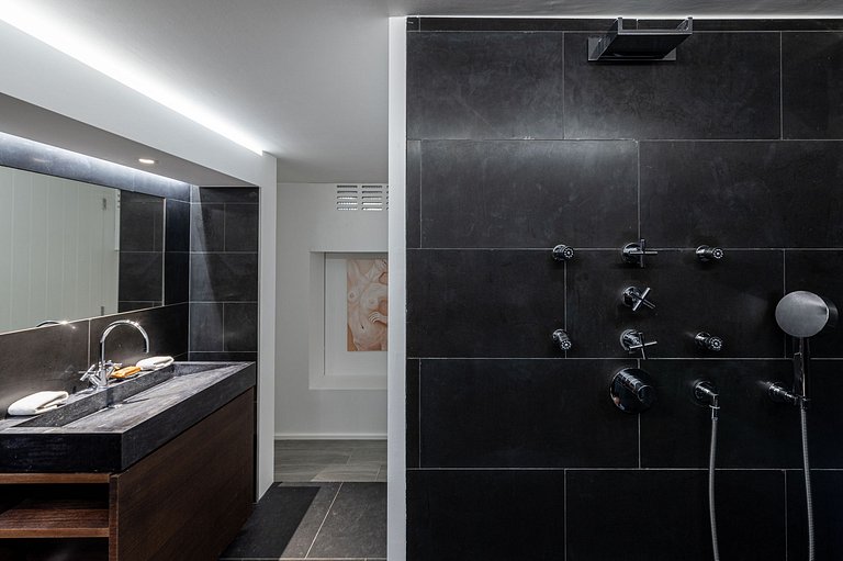 Mansão de luxo absoluto em St. Barthelemy - Stb001