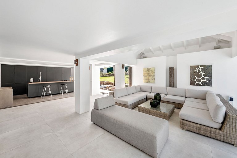 Mansión de lujo en St. Barthelemy