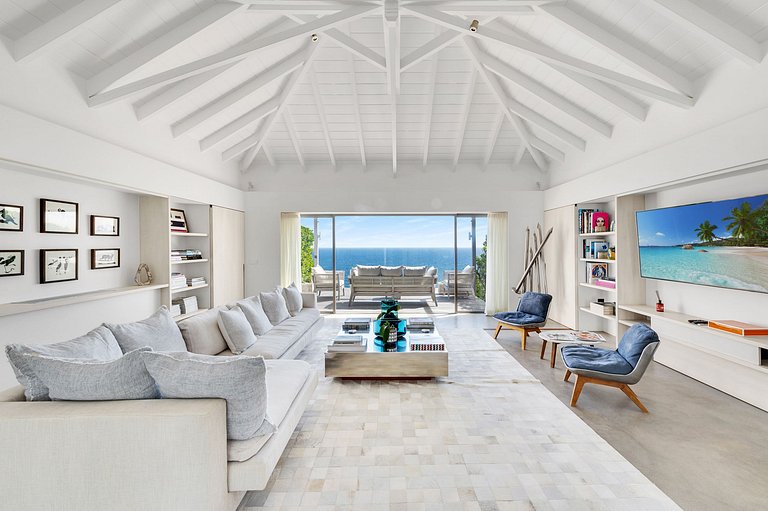 Villa di lusso a St. Barthelemy