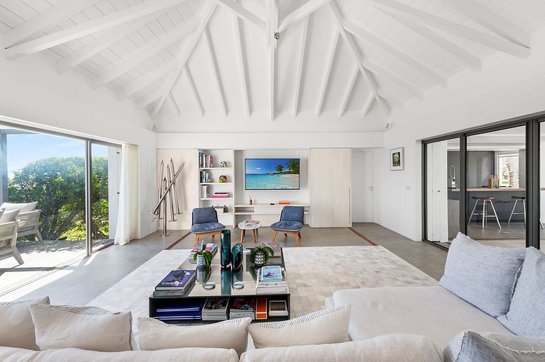 Villa di lusso a St. Barthelemy
