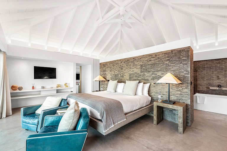Villa di lusso a St. Barthelemy
