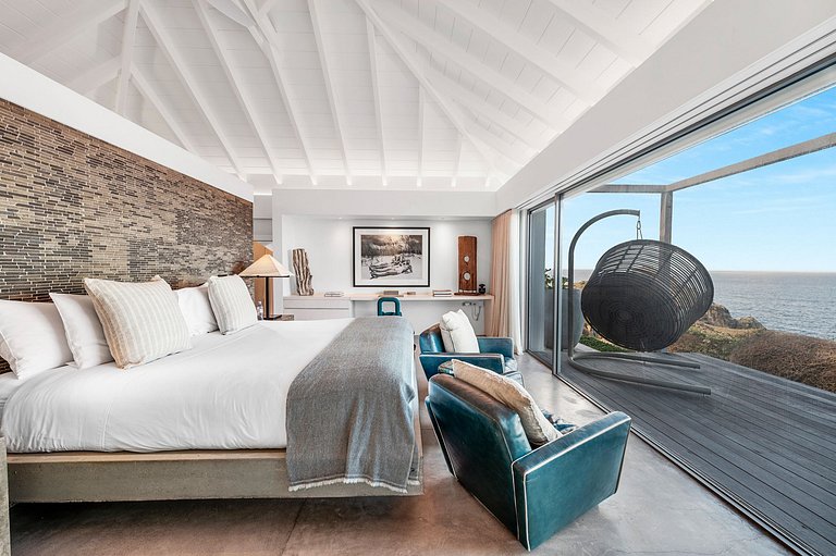 Mansão de luxo absoluto em St. Barthelemy