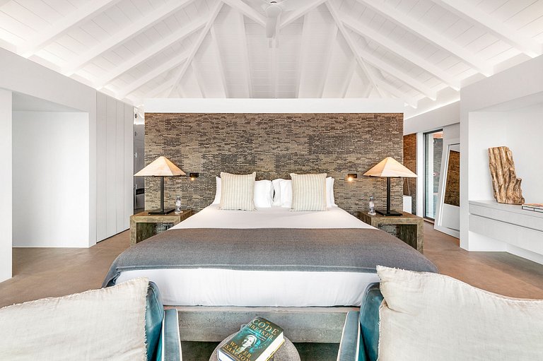 Luxury Mansion in St. Barthelemy
