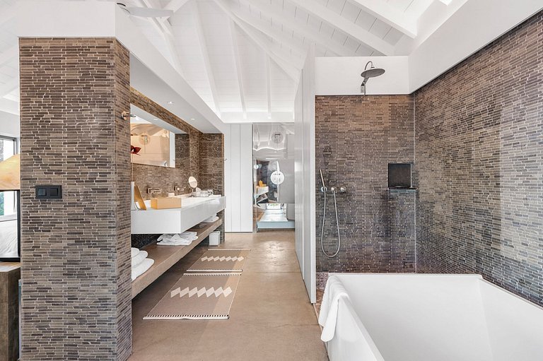 Luxury Mansion in St. Barthelemy