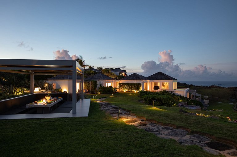 Villa di lusso a St. Barthelemy