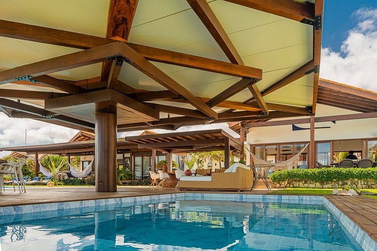 Villa en Bord de Mer à Taíba