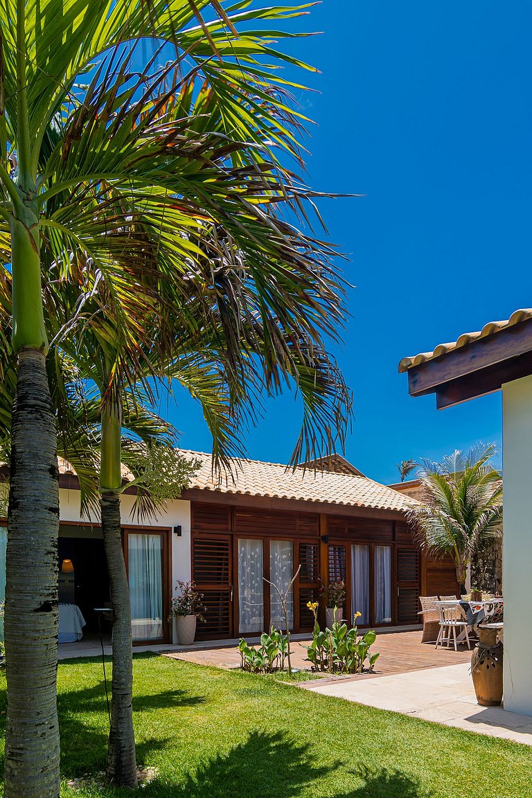 Villa en Bord de Mer à Taíba
