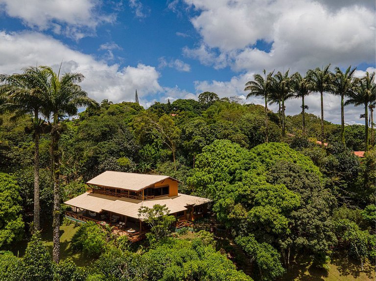 Casa en la naturaleza de Ceará