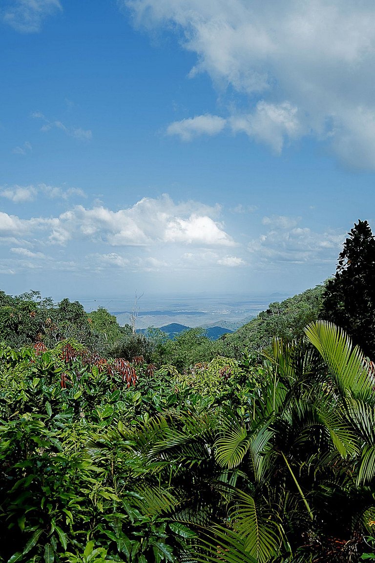 Casa en la naturaleza de Ceará