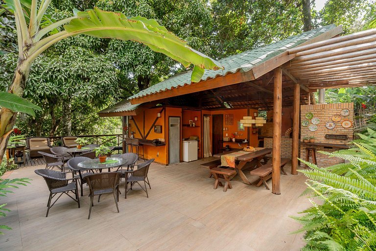 Casa immersa nella natura di Ceará