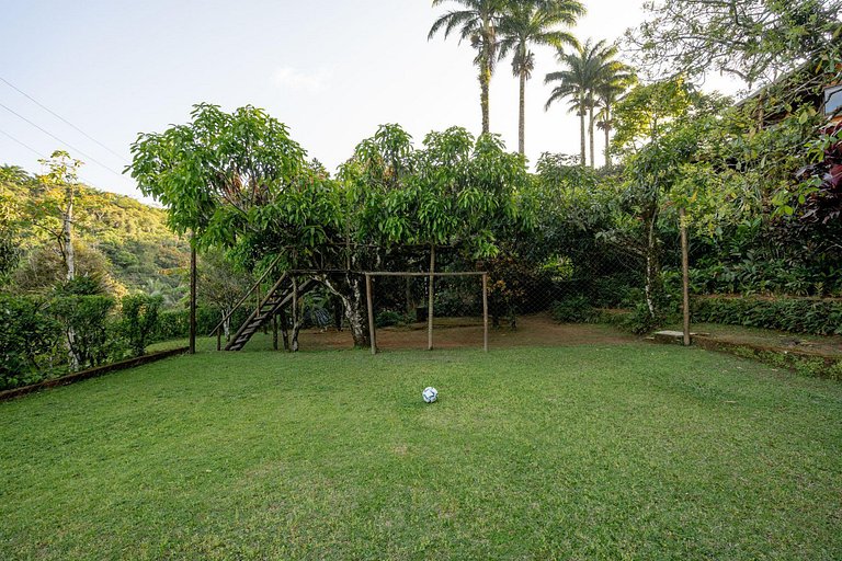 House in the nature of Guaramiranga
