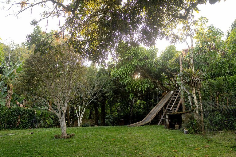Casa na natureza de Guaramiranga, Ceará