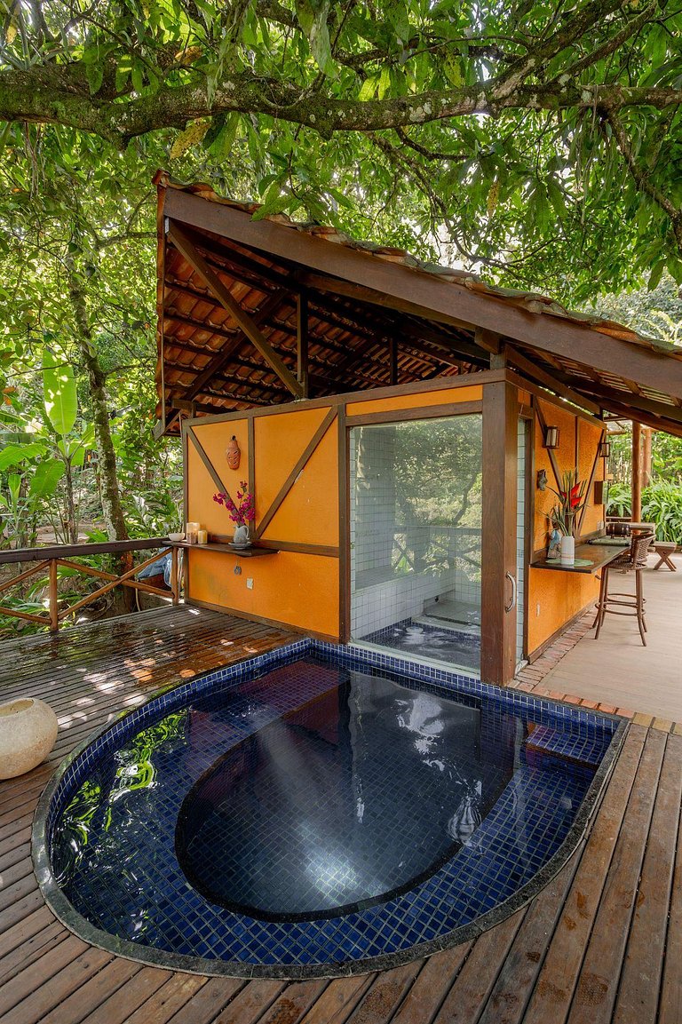House in the nature of Guaramiranga
