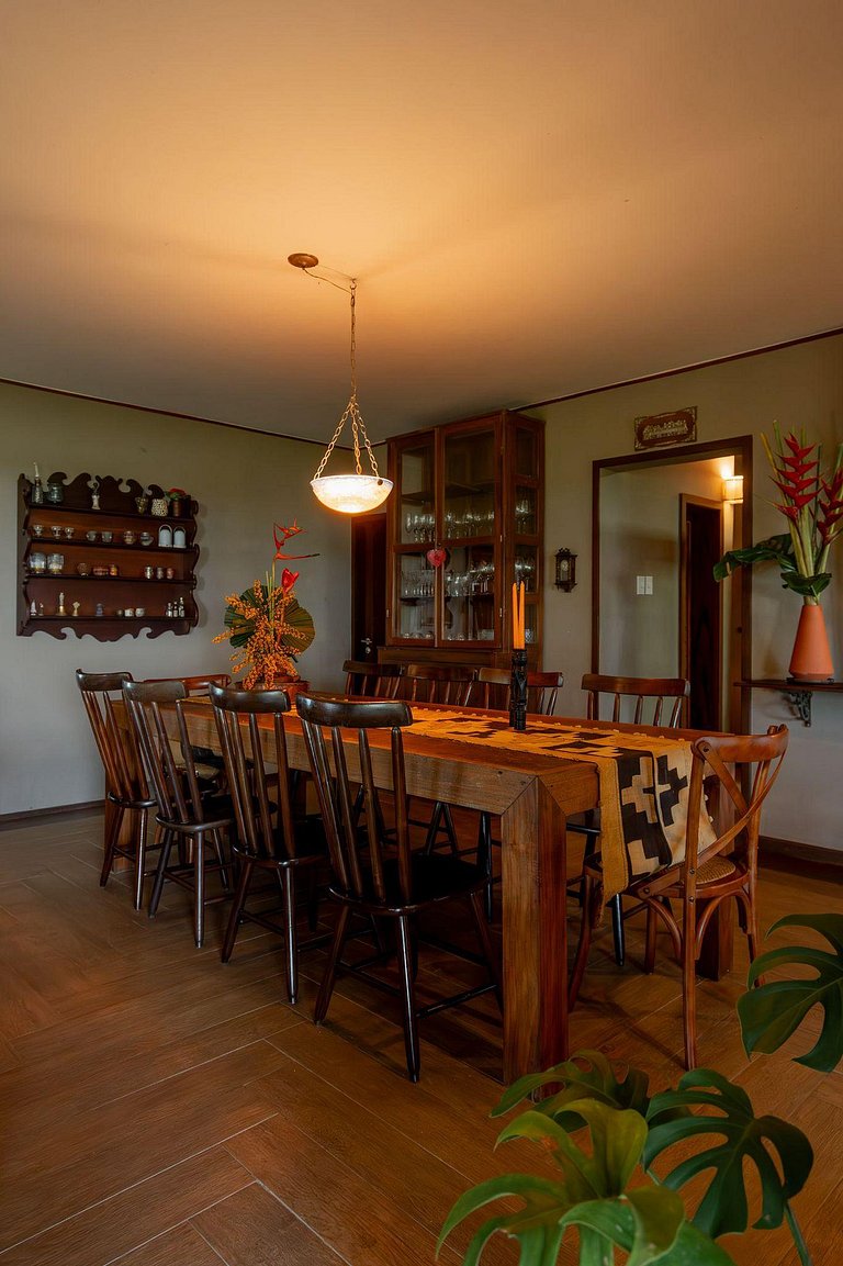 Casa en la naturaleza de Ceará