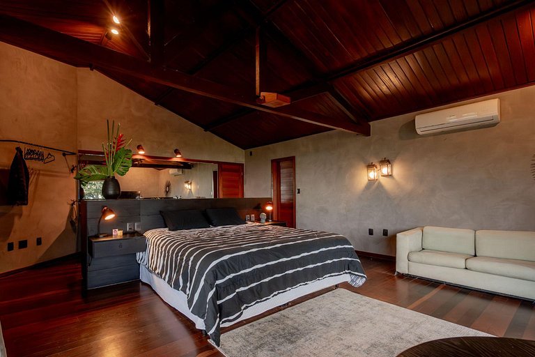 Casa en la naturaleza de Ceará