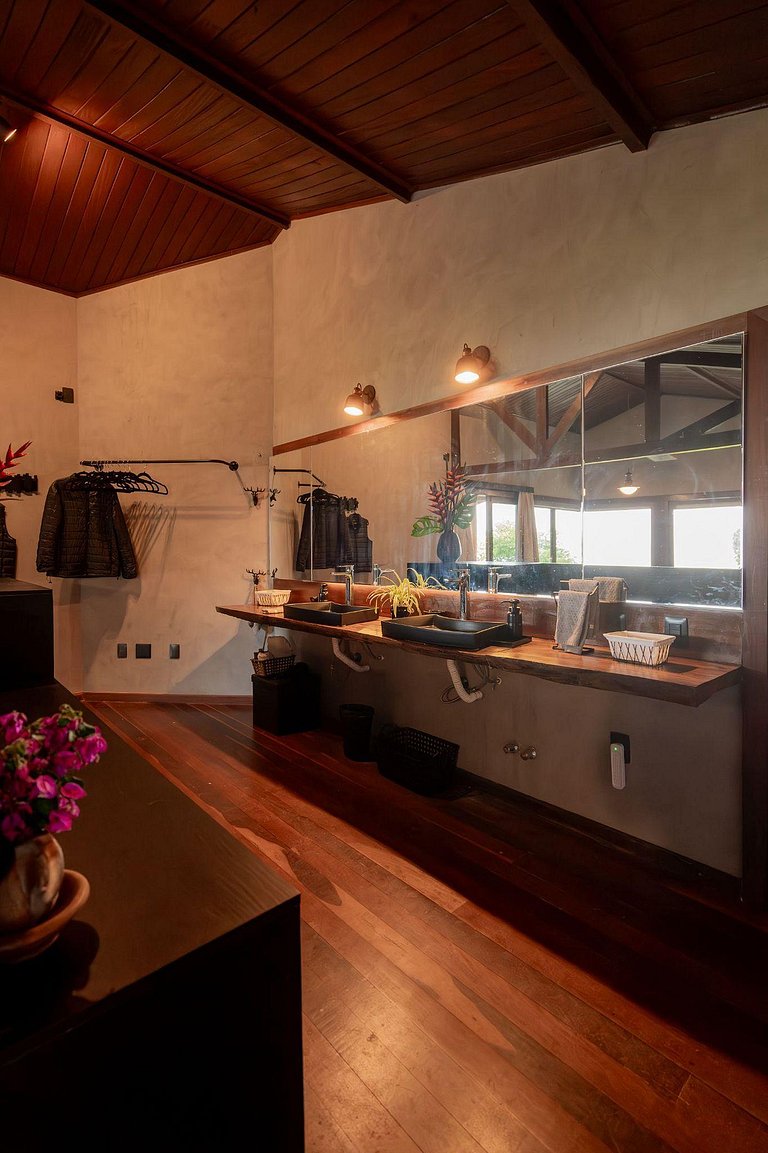 House in the nature of Guaramiranga