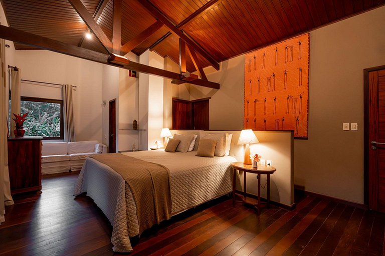 Casa en la naturaleza de Ceará
