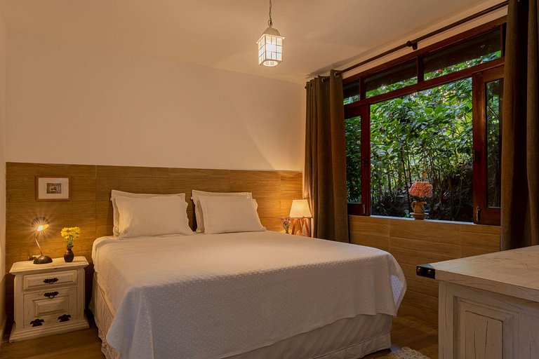 Casa en la naturaleza de Ceará