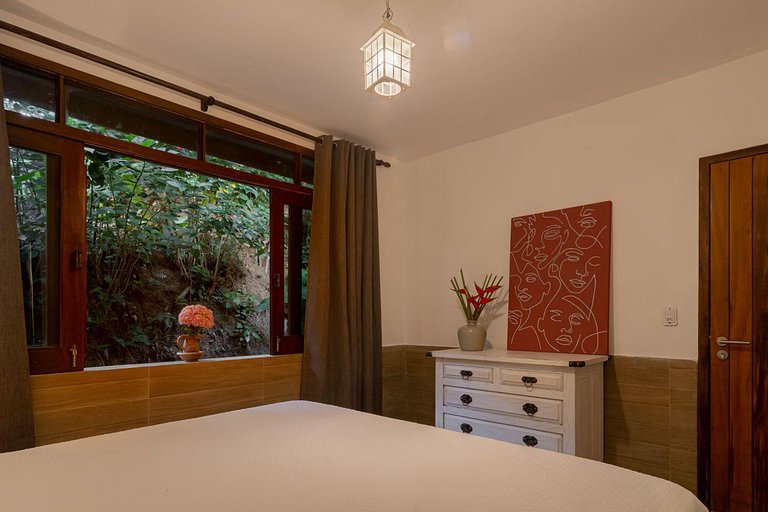 Maison immergée dans la nature à Ceará