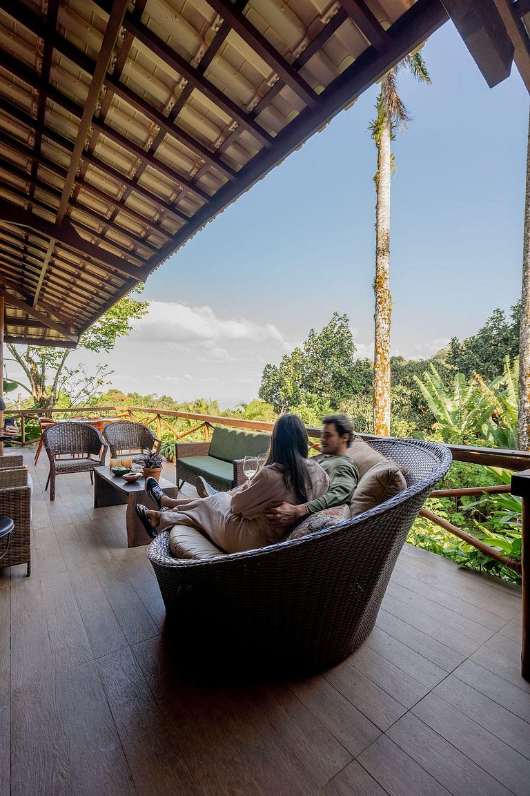 House in the nature of Guaramiranga