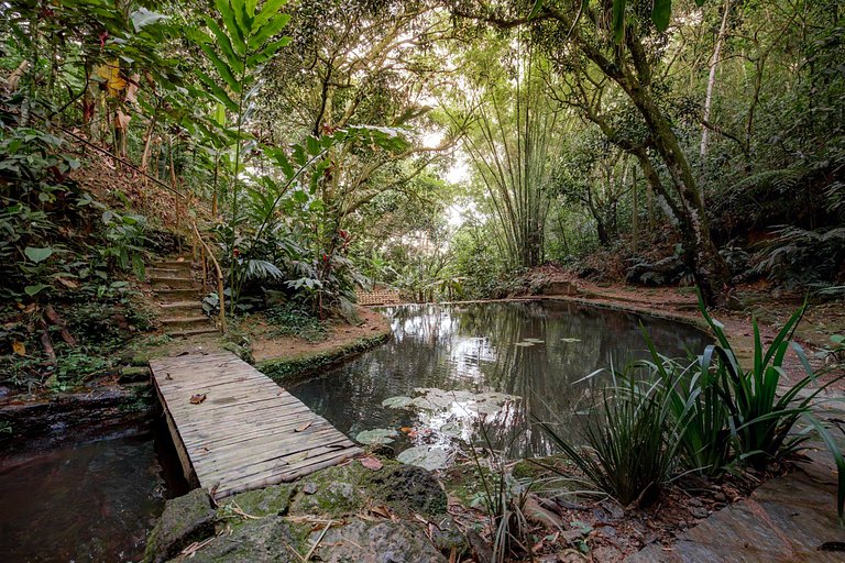 Casa en la naturaleza de Ceará