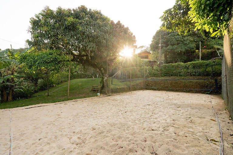 Maison immergée dans la nature à Ceará