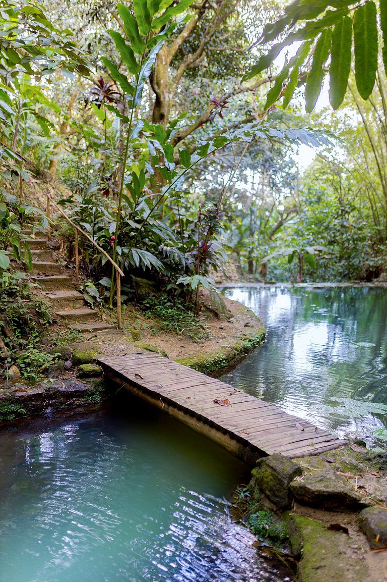Casa en la naturaleza de Ceará