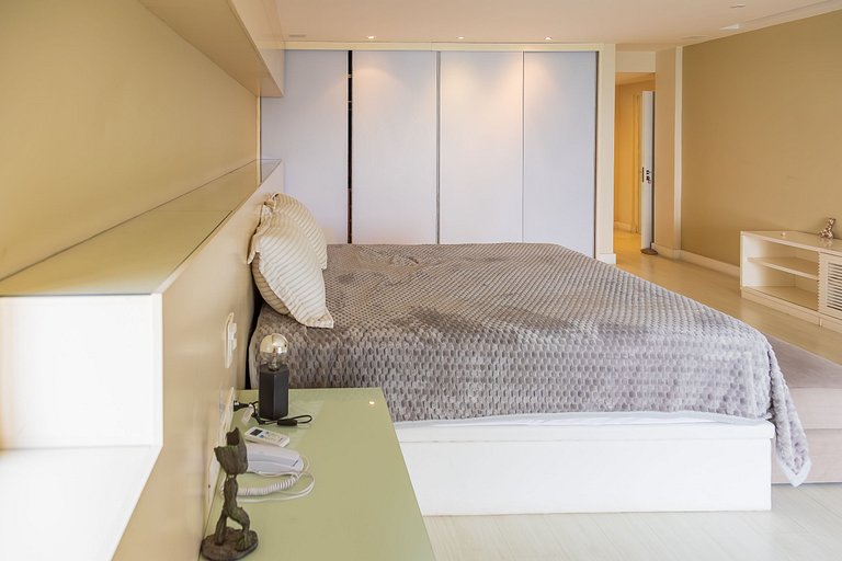 Fabulosa Mansión con Vista en São Conrado - Sco007