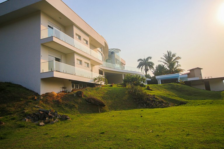 Villa Paradisiaque à Ilhabela