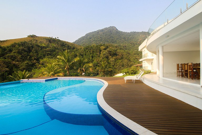 Villa Paradisiaque à Ilhabela