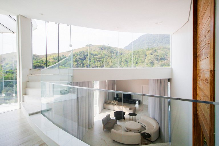 Mansão Paradisíaca em Ilhabela