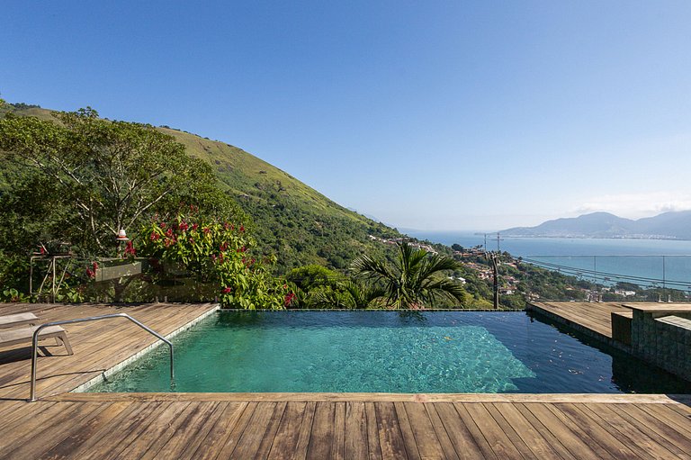 Prestigieuse Villa à Ilhabela, São Paulo