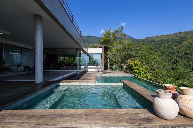Prestigiosa Mansão em Ilhabela, São Paulo