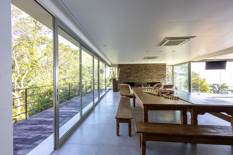 Prestigieuse Villa à Ilhabela, São Paulo - Ilb003