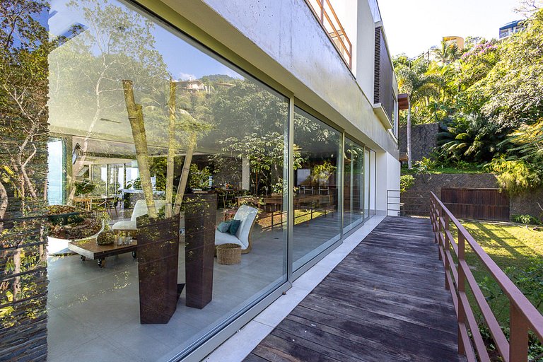 Prestigiosa Villa a Ilhabela, San Paolo