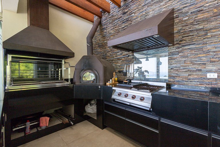Prestigiosa Villa a Ilhabela, San Paolo