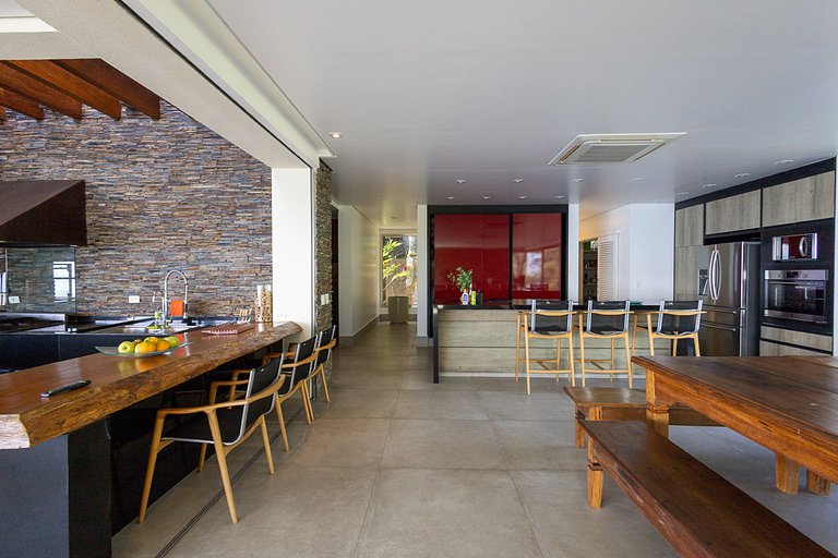 Prestigieuse Villa à Ilhabela, São Paulo
