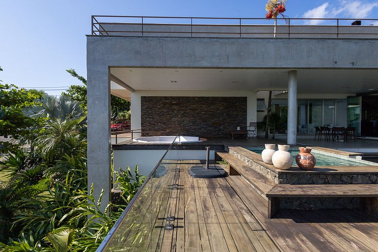 Prestigieuse Villa à Ilhabela, São Paulo