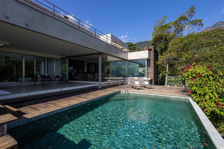 Prestigiosa Mansão em Ilhabela, São Paulo
