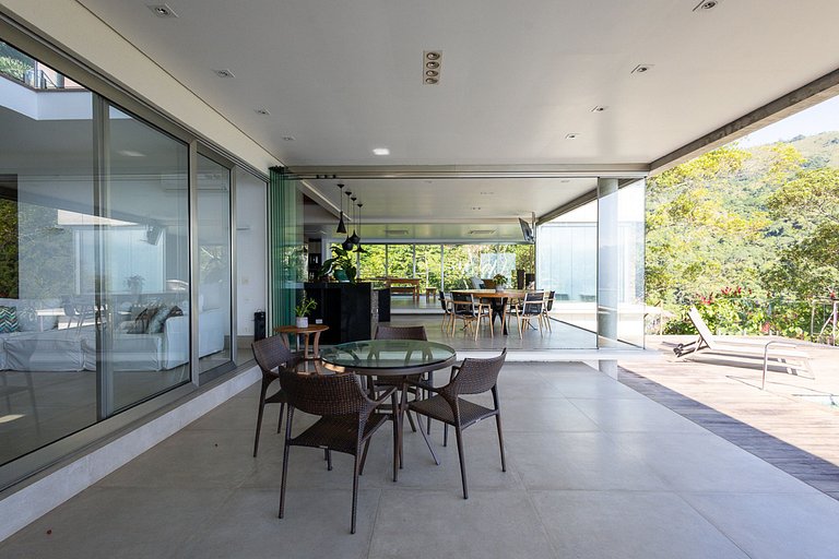 Prestigieuse Villa à Ilhabela, São Paulo