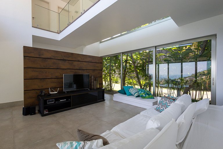Prestigiosa Villa a Ilhabela, San Paolo
