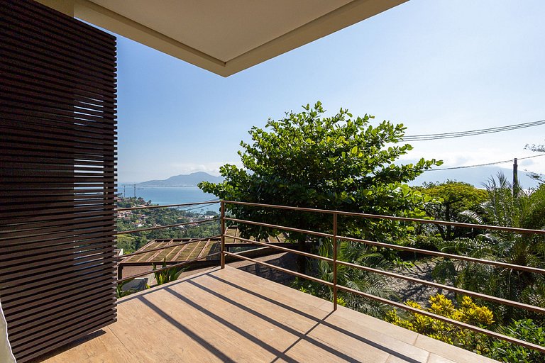 Mansión de lujo en Ilhabela, São Paulo