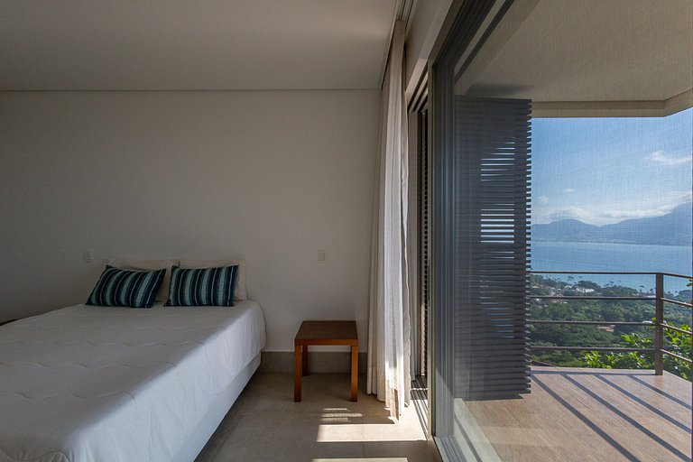 Prestigieuse Villa à Ilhabela, São Paulo