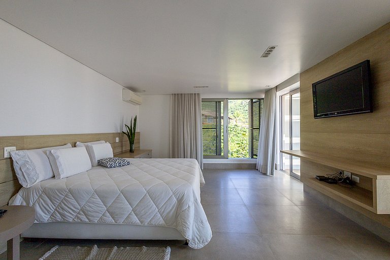 Prestigieuse Villa à Ilhabela, São Paulo