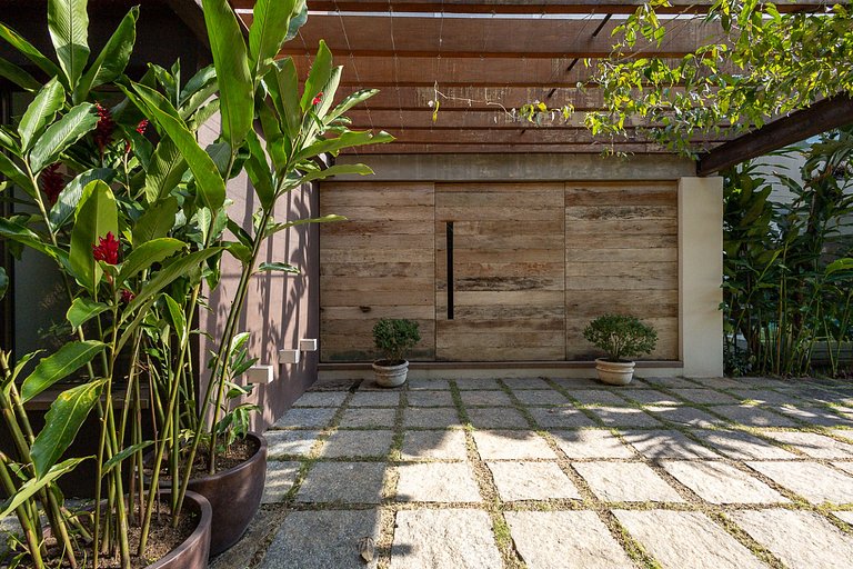 Prestigieuse Villa à Ilhabela, São Paulo - Ilb003