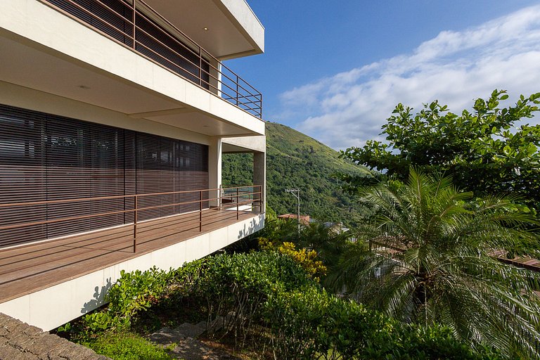 Prestigieuse Villa à Ilhabela, São Paulo - Ilb003