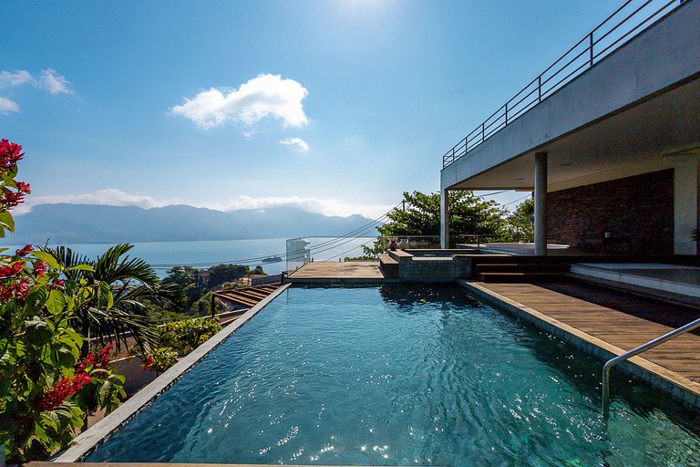 Prestigiosa Villa a Ilhabela, San Paolo